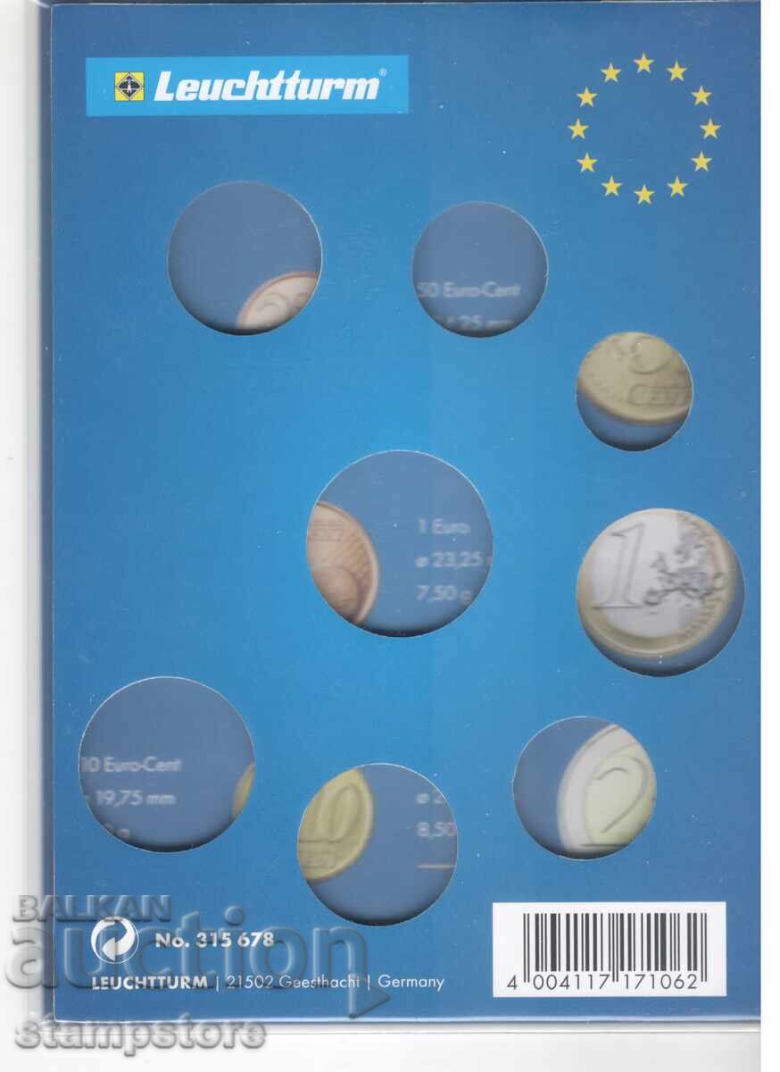 Licitație Euroset pentru o țară la alegere din zona euro