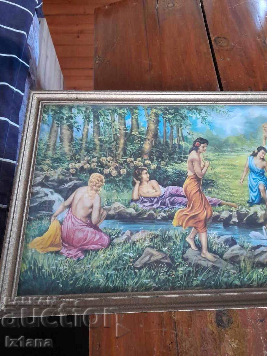 Παλιά ζωγραφική με τιμή € 27.00 | 52.81 BGN