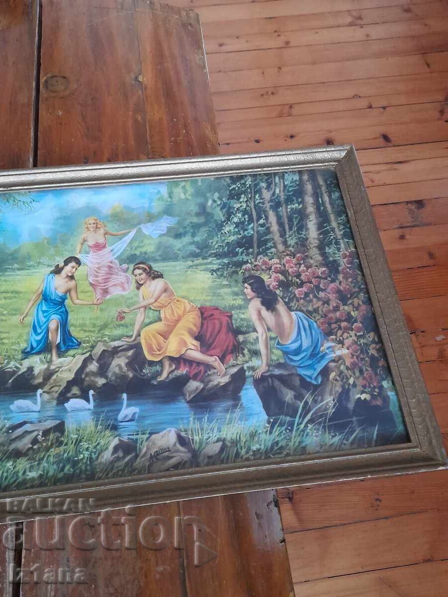 Παράδοση Παλιά ζωγραφική