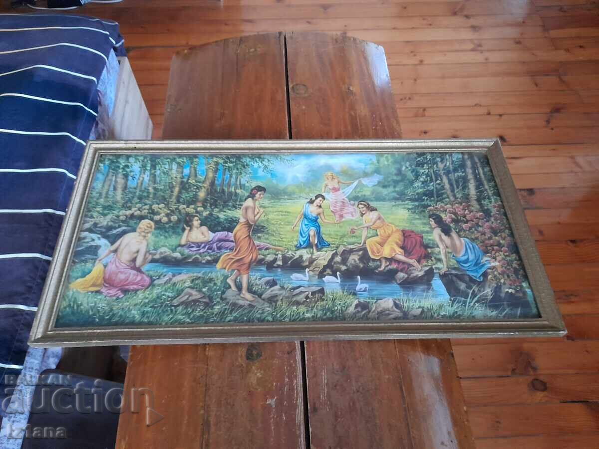 Παλιά ζωγραφική