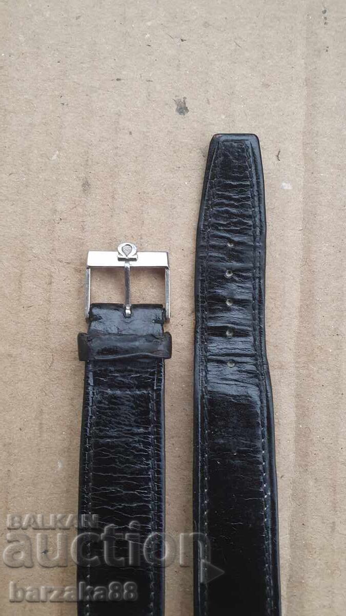 Delivery of Men's watch from Omega Delivery of Men's watch from Omega