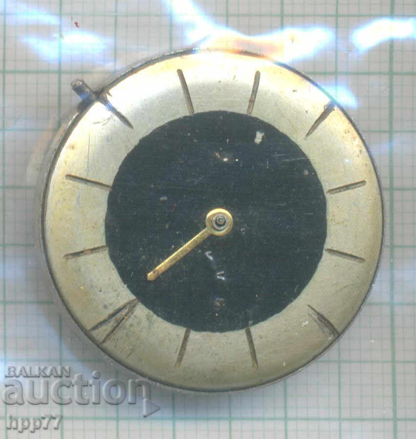 μηχανισμός ρολογιού 9