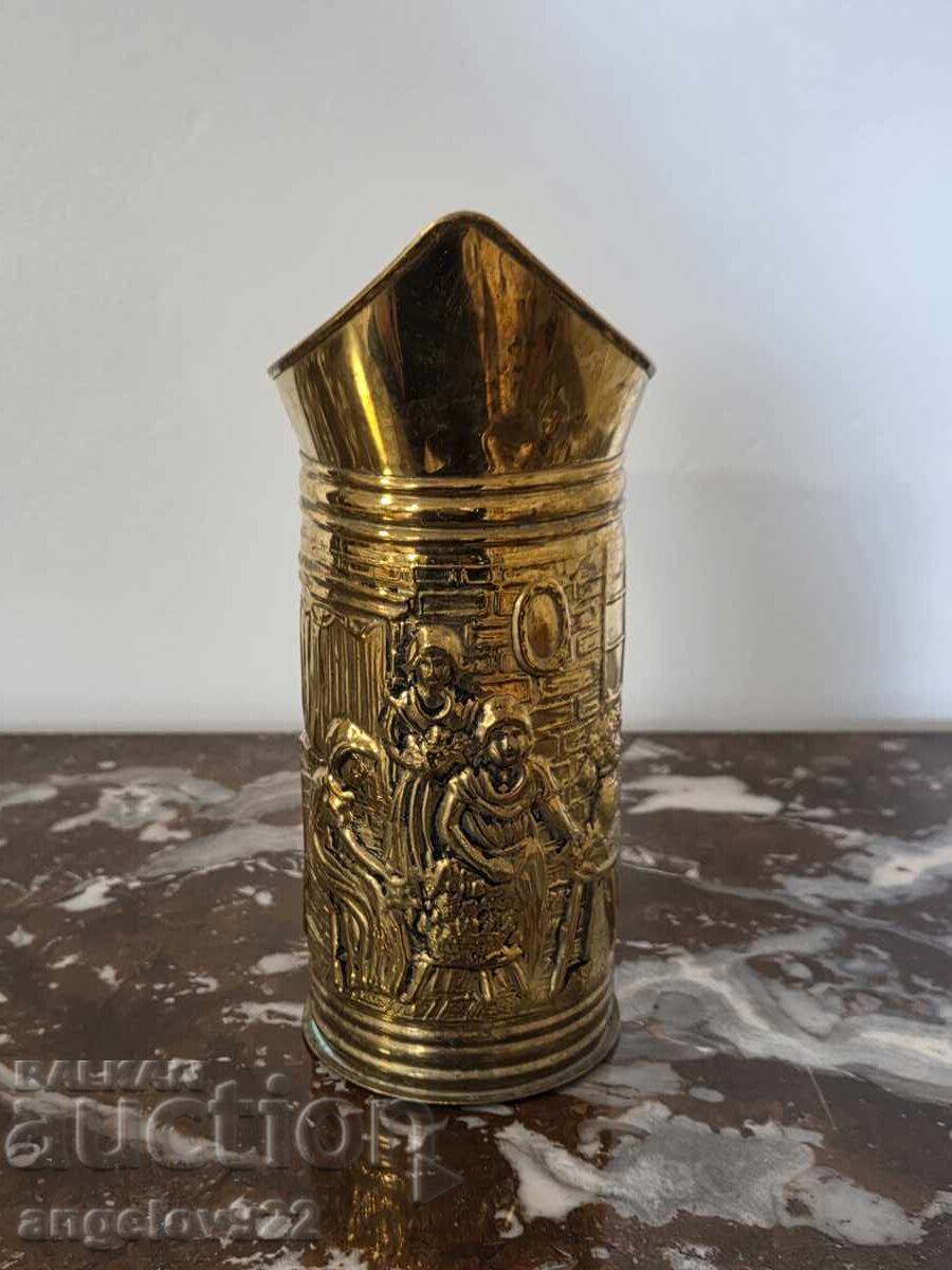 Бронзова кана!!! с цена € 0.01 | 0.02 лв.