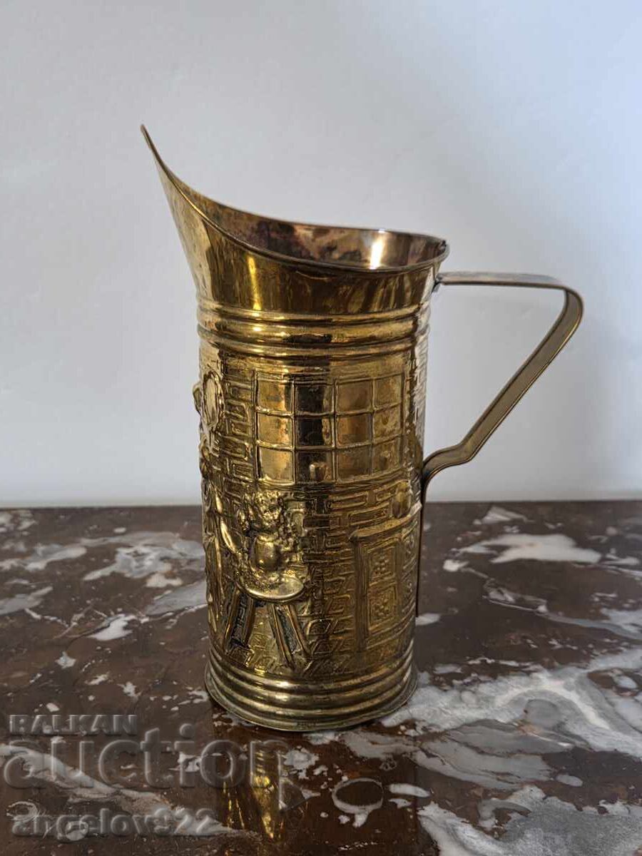 Бронзова кана!!!