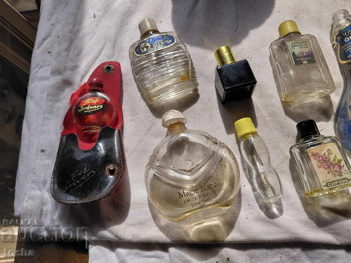 Δημοπρασία Stari shisheta ot parfyum, lot dve