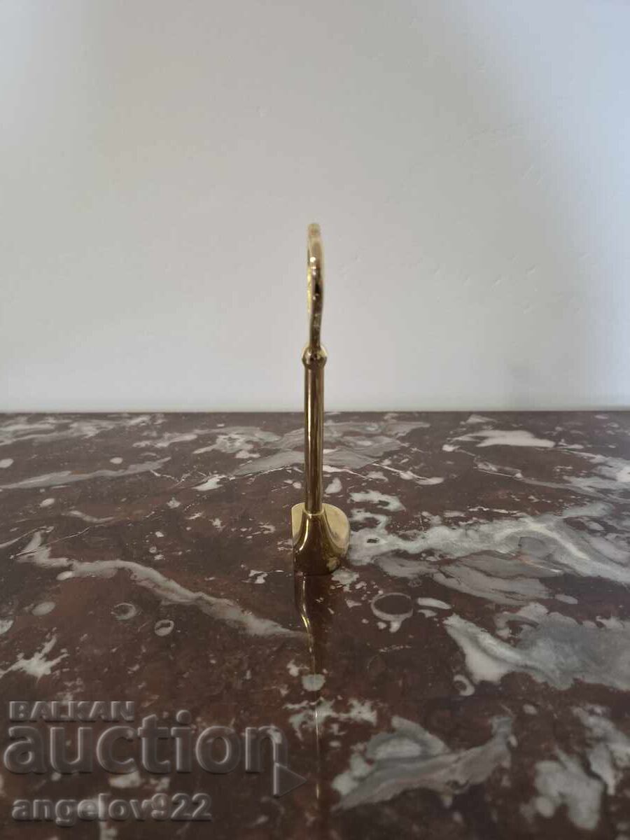 Delivery of Bronze opener!!! Delivery of Bronze opener!!!