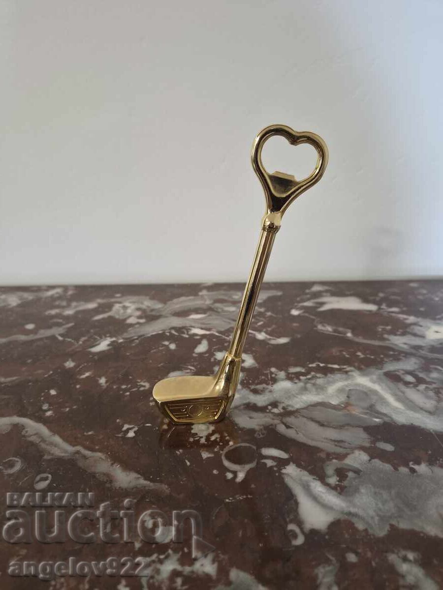 Bronze opener!!! Bronze opener!!!