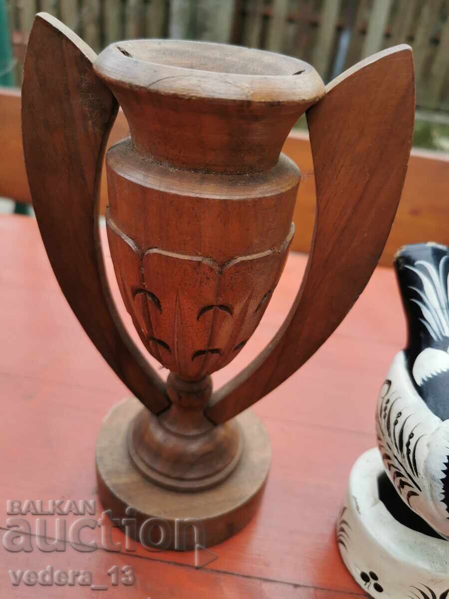 Παράδοση ΛΟΤ ΞΥΛΙΝΑ ΑΝΤΙΚΕΙΜΕΝΑ