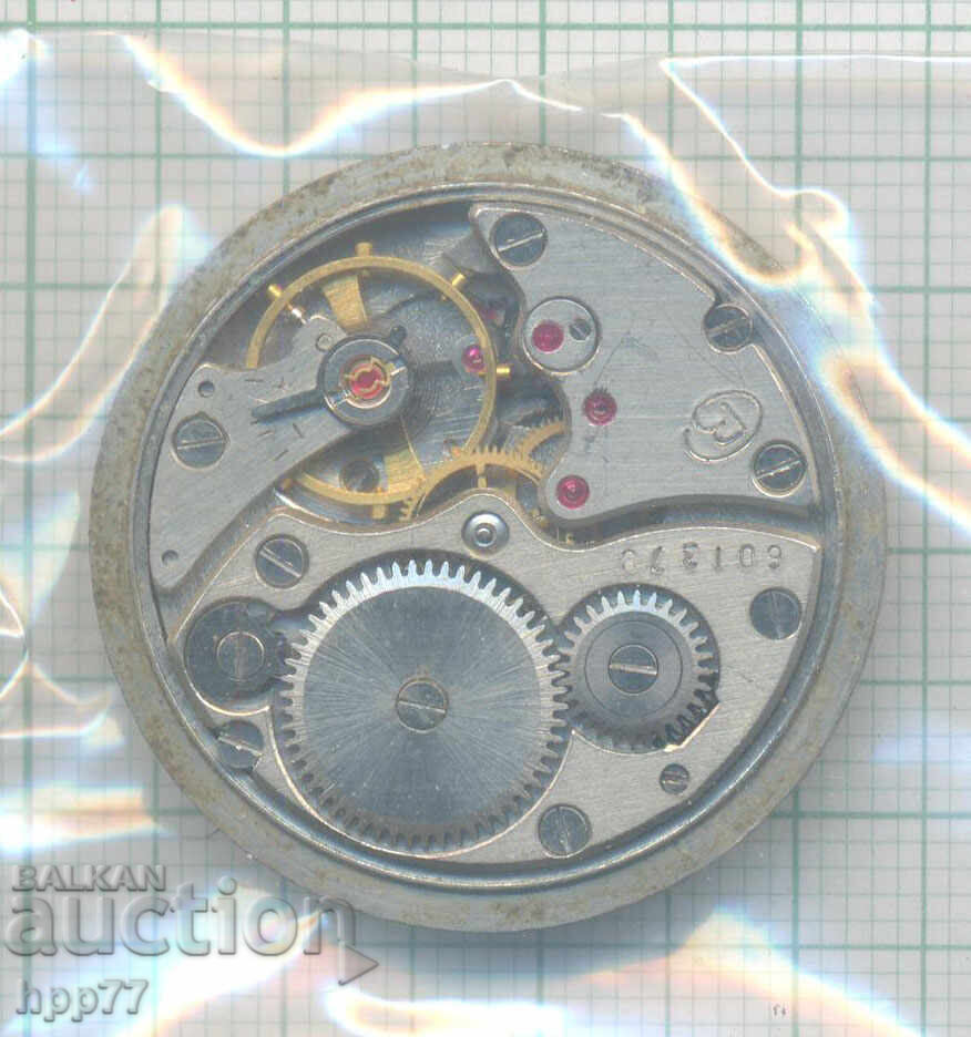 clock mechanism 19 with price € 4.04 | 7.90 BGN