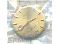 μηχανισμός ρολογιού 19