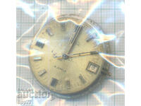 Μηχανισμός ρολογιού 20