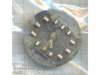 μηχανισμός ρολογιού 21