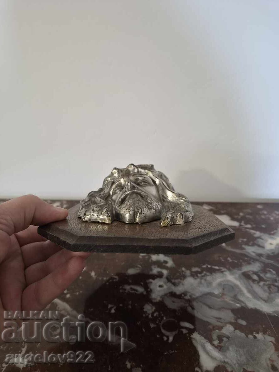 Auction Embossed metal wall panel!!! Auction Embossed metal wall panel!!!