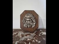 Embossed metal wall panel!!!