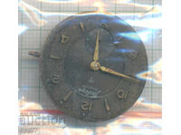 μηχανισμός ρολογιού 25