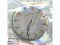 μηχανισμός ρολογιού 26