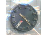 μηχανισμός ρολογιού 29