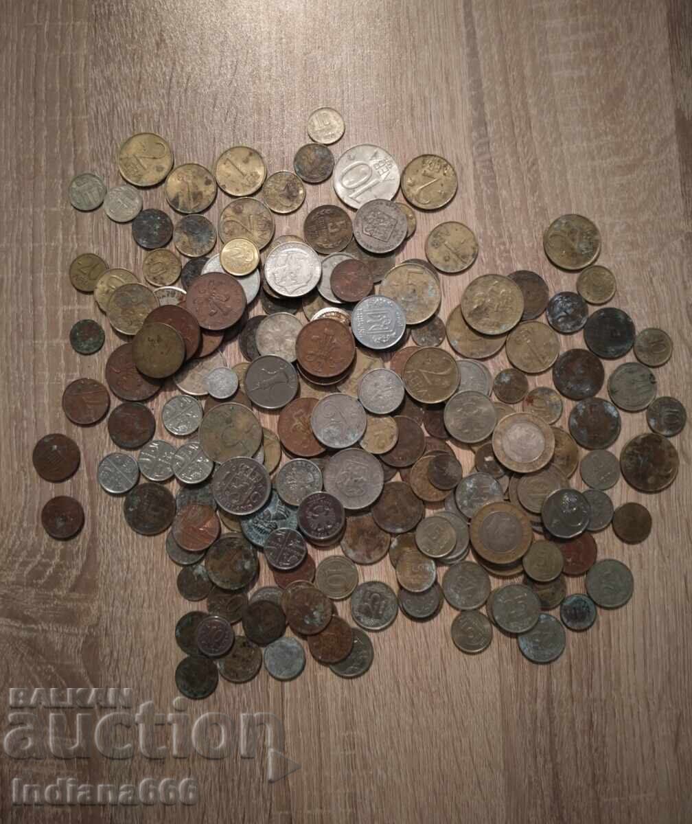 Πολλά νομίσματα