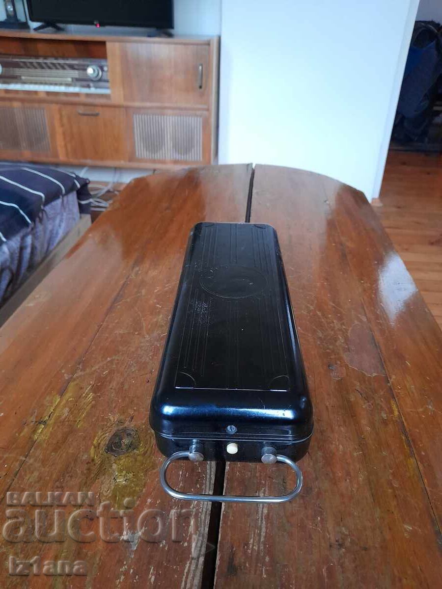 Used blood pressure monitor