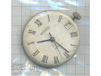 механизъм за часовник   33