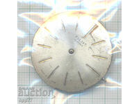 μηχανισμός ρολογιού 35