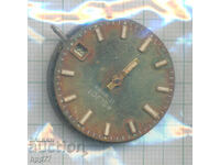 μηχανισμός ρολογιού 37