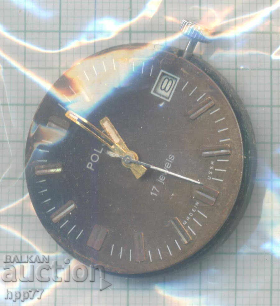 Μηχανισμός ρολογιού 40