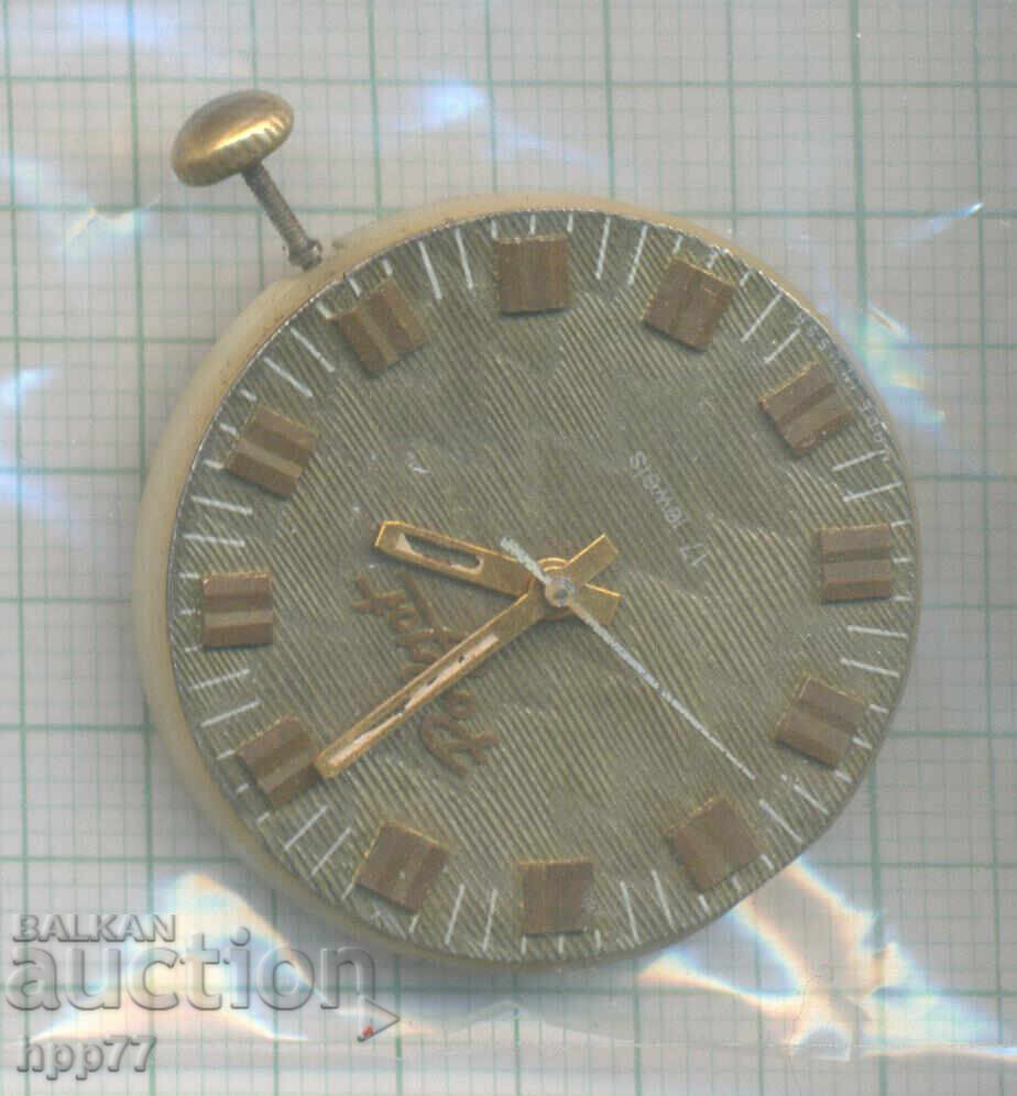 механизъм за часовник   41