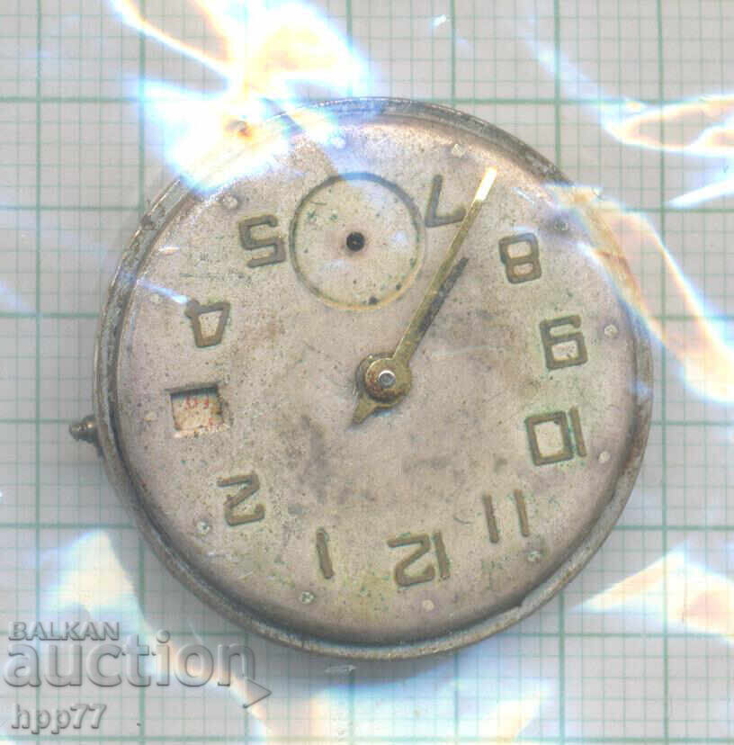 механизъм за часовник   42