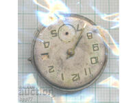 μηχανισμός ρολογιού 42