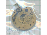 механизъм за часовник   43