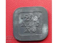 Germania-Berlin-2,5 pfennig 1916-pentru autobuz