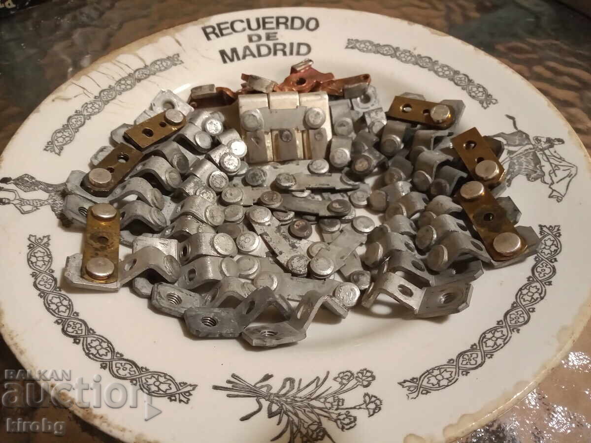 Παράδοση ΑΓΑΡΤΗΡΕΣ ΑΠΟ ΑΡΓΥΡΟ 400γρ