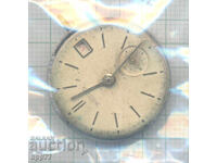 μηχανισμός ρολογιού 47