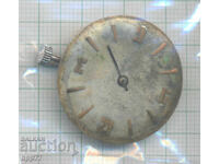 μηχανισμός ρολογιού 49