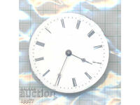 μηχανισμός ρολογιού 51