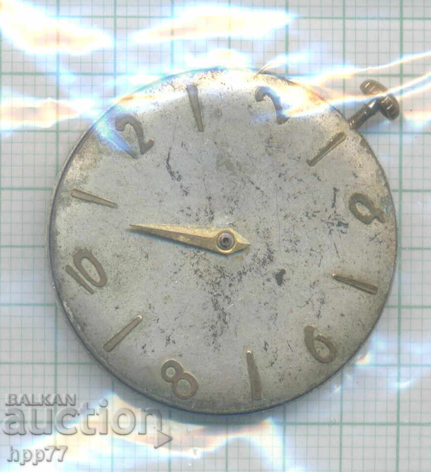 mecanismul ceasului 54