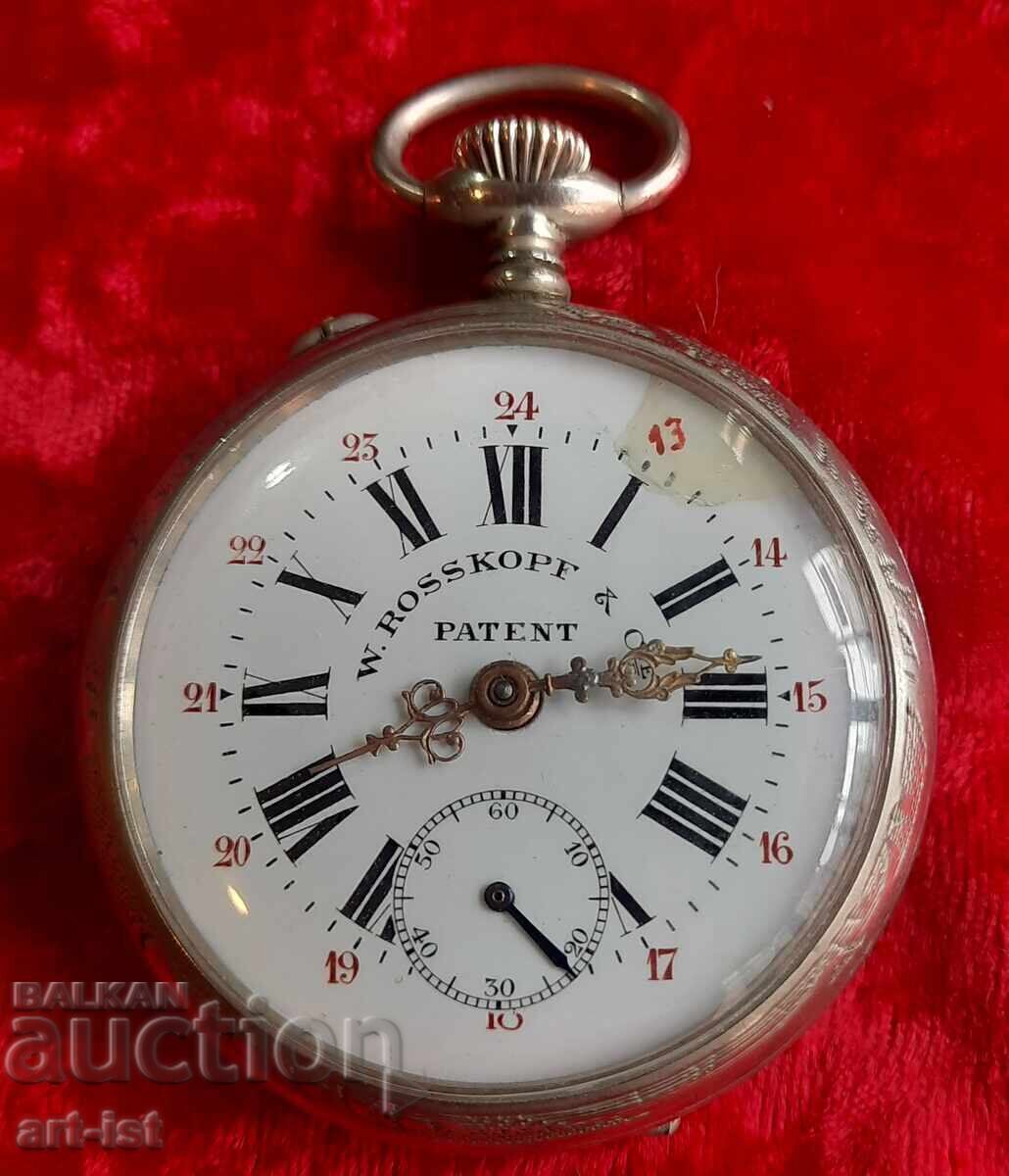 Ρολόι τσέπης αντίκα