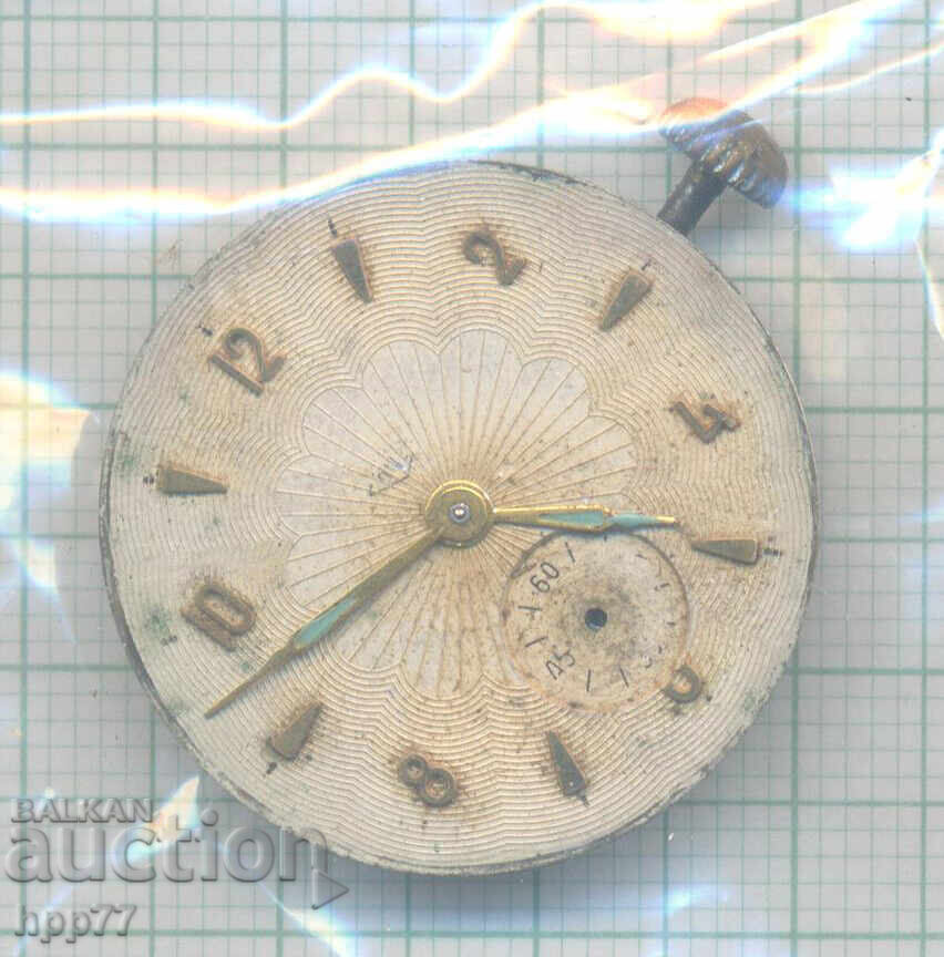 μηχανισμός ρολογιού 55 μηχανισμός ρολογιού 55