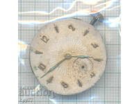 μηχανισμός ρολογιού 55