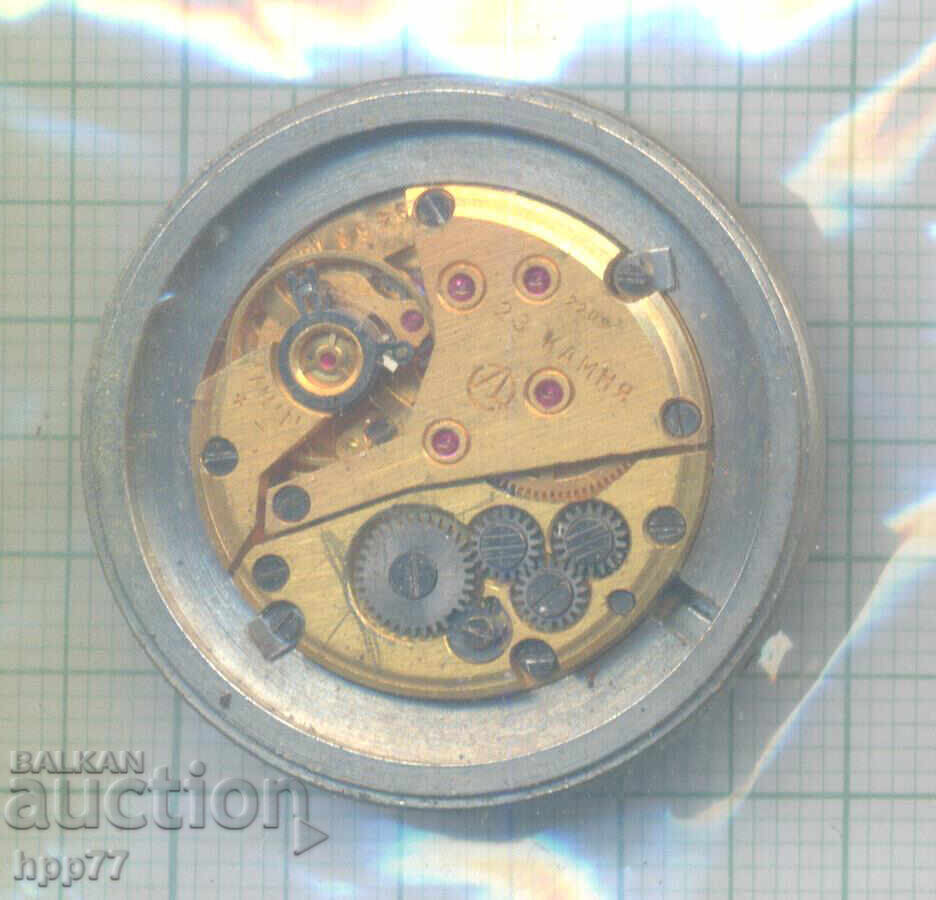 механизъм за часовник   56 с цена € 15.35 | 30.02 лв.