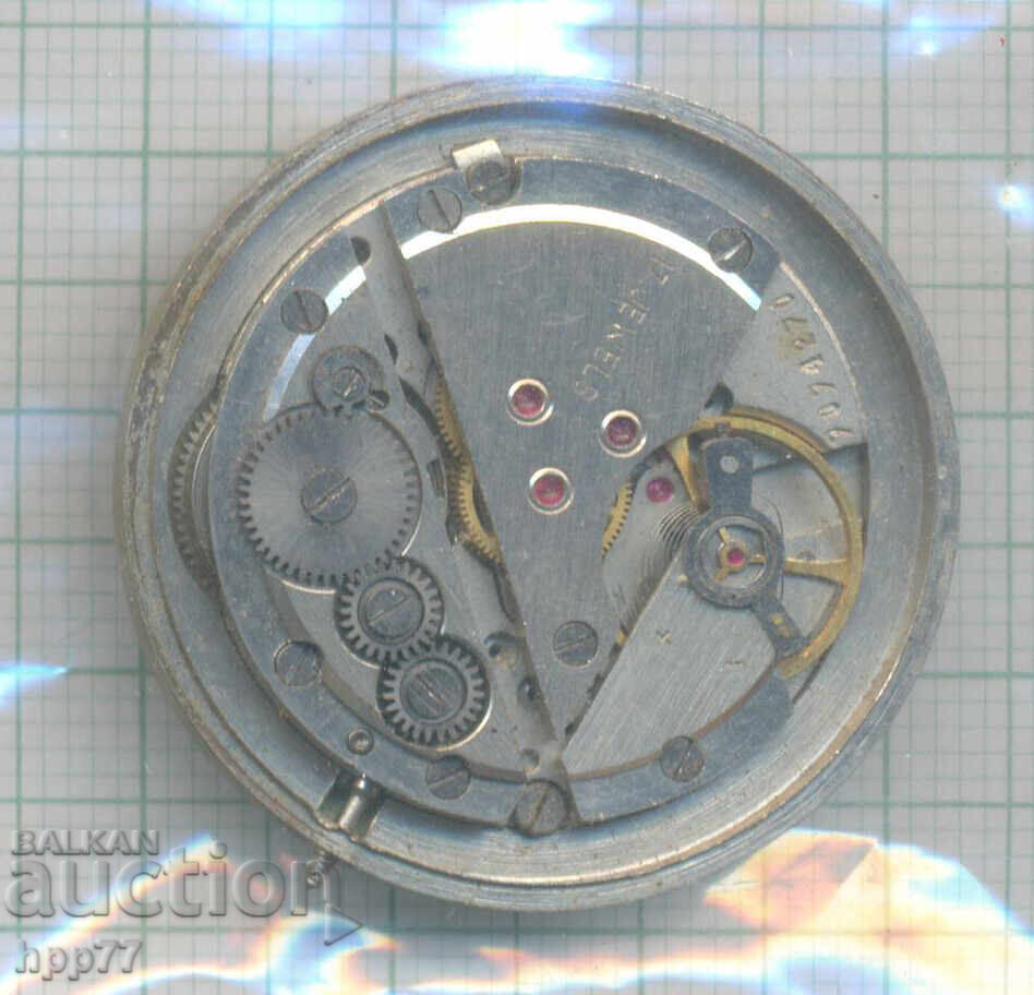 механизъм за часовник 57 с цена € 0.01 | 0.02 лв. механизъм за часовник 57 с цена € 0.01 | 0.02 лв.