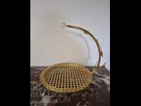 Όμορφη μεταλλική φρουτιέρα!!!