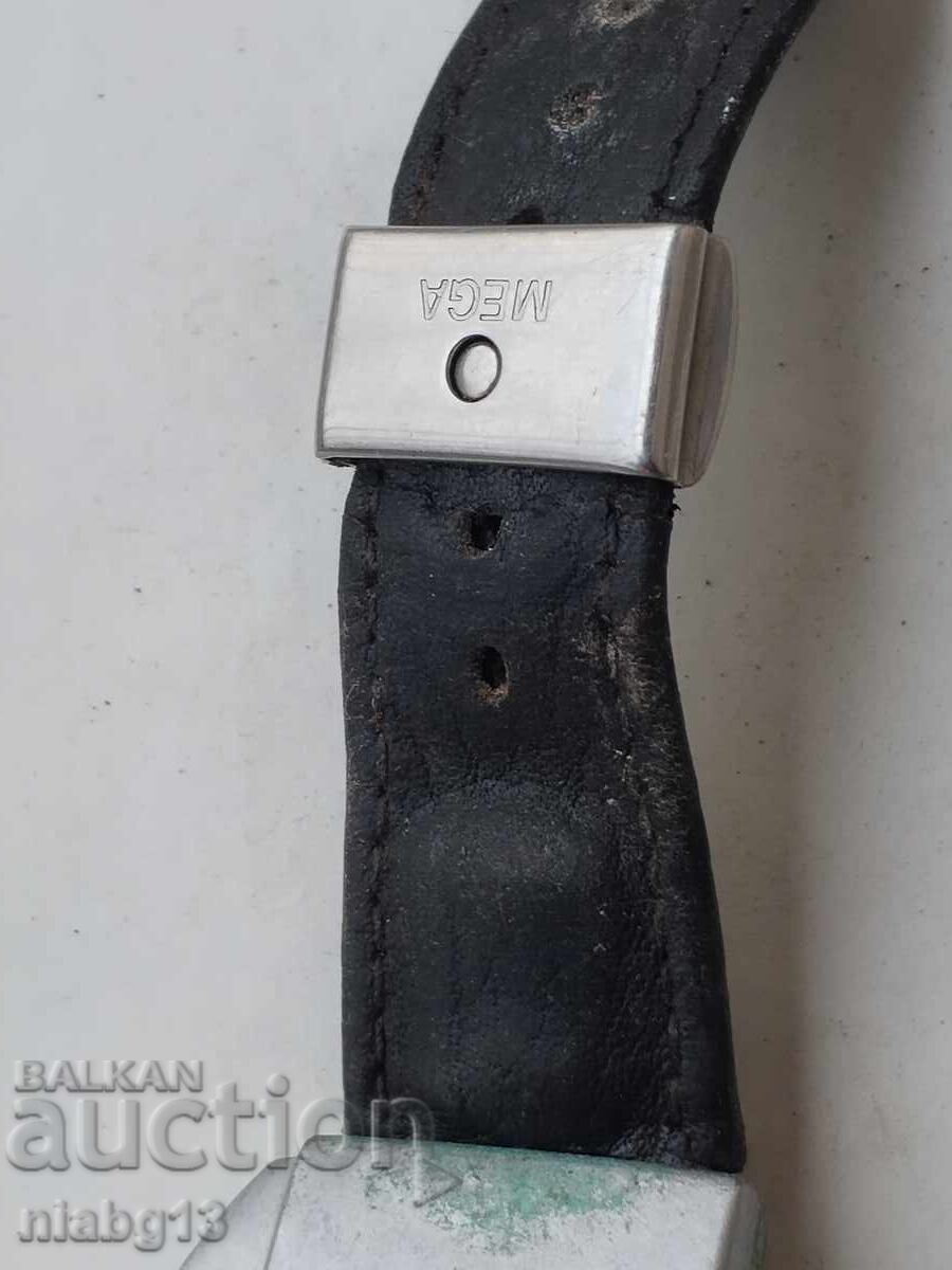 Παράδοση Junghans Mega Παράδοση Junghans Mega