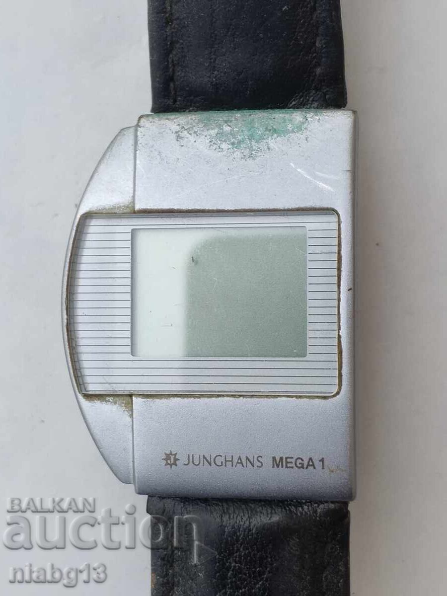 Junghans Mega Junghans Mega