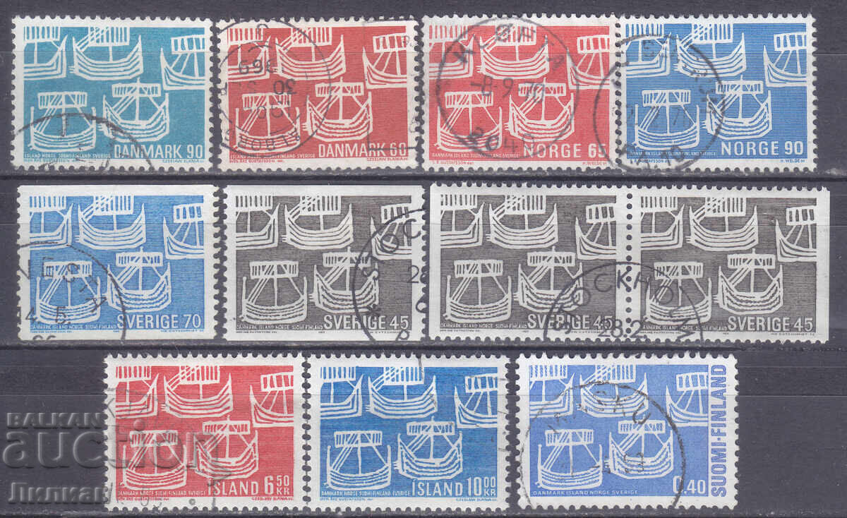 Марки от 1 евро цент