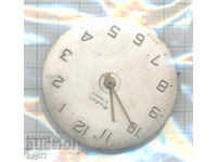 μηχανισμός ρολογιού 63