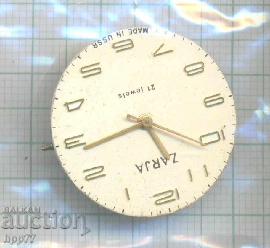 mecanismul ceasului 65