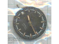 μηχανισμός ρολογιού 66