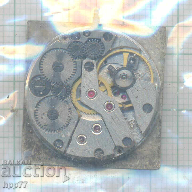 μηχανισμός ρολογιού 67 με τιμή € 0.01 | 0.02 BGN